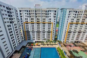 Cozy Stay Studio At Paramount Skyline Apartment