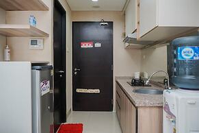 Cozy Stay Studio At Paramount Skyline Apartment