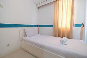 Great Location And Comfort 3Br At Bassura City Apartment