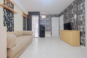 Great Location And Comfort 3Br At Bassura City Apartment