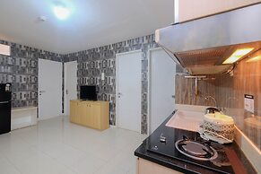Great Location And Comfort 3Br At Bassura City Apartment