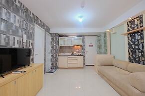 Great Location And Comfort 3Br At Bassura City Apartment