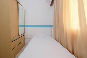Great Location And Comfort 3Br At Bassura City Apartment