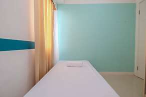 Great Location And Comfort 3Br At Bassura City Apartment