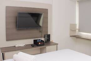 Cozy And Warm Studio At Grand Sentraland Karawang Apartment