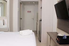 Cozy And Warm Studio At Grand Sentraland Karawang Apartment