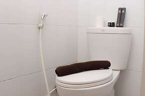 Cozy And Warm Studio At Grand Sentraland Karawang Apartment