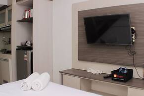 Cozy And Warm Studio At Grand Sentraland Karawang Apartment