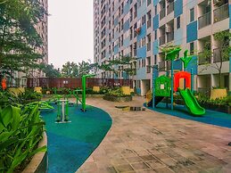 Cozy And Warm Studio At Grand Sentraland Karawang Apartment