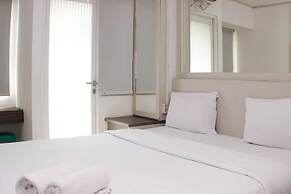 Cozy And Warm Studio At Grand Sentraland Karawang Apartment