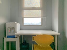 Tranquil Living Studio At Belmont Residence Puri Apartment