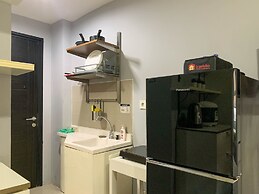 Tranquil Living Studio At Belmont Residence Puri Apartment