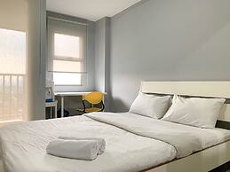 Tranquil Living Studio At Belmont Residence Puri Apartment