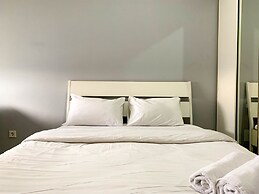 Tranquil Living Studio At Belmont Residence Puri Apartment