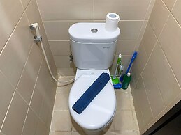 Tranquil Living Studio At Belmont Residence Puri Apartment