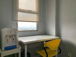 Tranquil Living Studio At Belmont Residence Puri Apartment