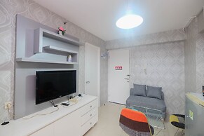 Strategic And Restful 2Br At Bassura City Apartment