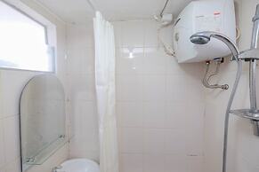 Strategic And Restful 2Br At Bassura City Apartment