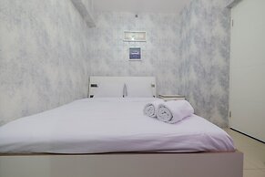 Strategic And Restful 2Br At Bassura City Apartment