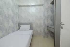 Strategic And Restful 2Br At Bassura City Apartment