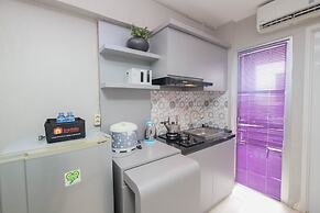 Strategic And Restful 2Br At Bassura City Apartment