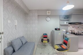 Strategic And Restful 2Br At Bassura City Apartment