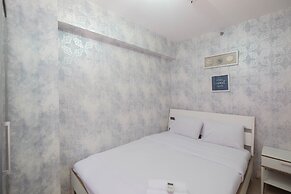 Strategic And Restful 2Br At Bassura City Apartment