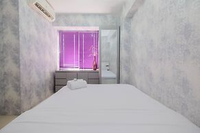 Strategic And Restful 2Br At Bassura City Apartment