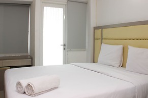 Cozy And Simply Studio At Grand Sentraland Karawang Apartment