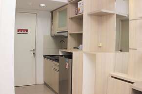 Cozy And Simply Studio At Grand Sentraland Karawang Apartment