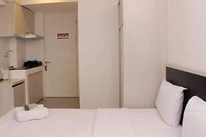 Cozy Living Studio At Urbantown Apartment Karawang