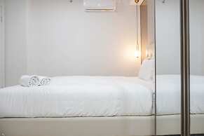 Nice And New 1Br With Office Room At Daan Mogot City Apartment