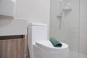 Nice And New 1Br With Office Room At Daan Mogot City Apartment