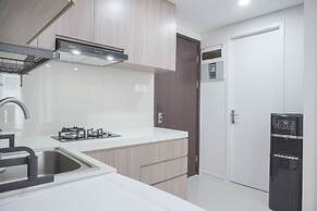 Nice And New 1Br With Office Room At Daan Mogot City Apartment