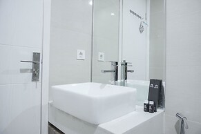 Nice And New 1Br With Office Room At Daan Mogot City Apartment