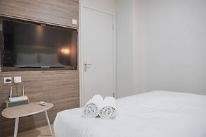 Nice And New 1Br With Office Room At Daan Mogot City Apartment