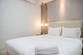 Nice And New 1Br With Office Room At Daan Mogot City Apartment