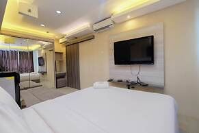 Modern And Comfy 1Br Apartment At Woodland Park Residence