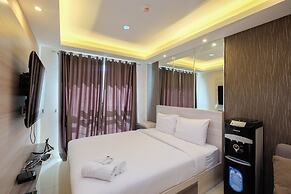 Modern And Comfy 1Br Apartment At Woodland Park Residence