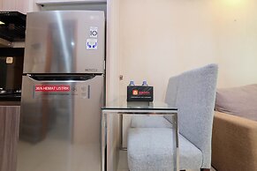 Modern And Comfy 1Br Apartment At Woodland Park Residence