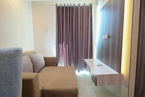 Modern And Comfy 1Br Apartment At Woodland Park Residence