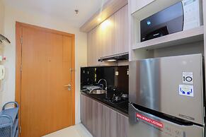 Modern And Comfy 1Br Apartment At Woodland Park Residence