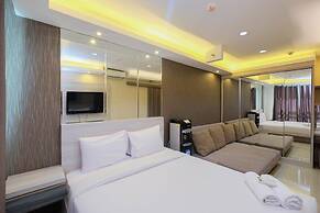 Modern And Comfy 1Br Apartment At Woodland Park Residence