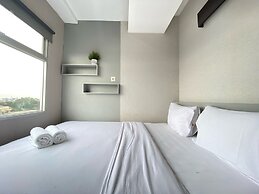 Cozy Furnished 2Br Apartment At Grand Asia Afrika