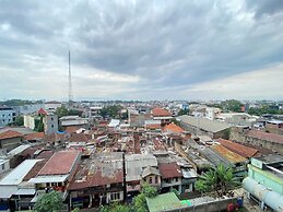 Cozy Furnished 2Br Apartment At Grand Asia Afrika