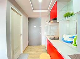 Cozy Furnished 2Br Apartment At Grand Asia Afrika