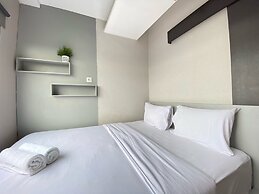 Cozy Furnished 2Br Apartment At Grand Asia Afrika