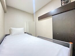 Cozy Furnished 2Br Apartment At Grand Asia Afrika