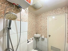 Cozy Furnished 2Br Apartment At Grand Asia Afrika