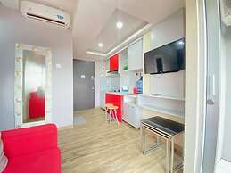 Cozy Furnished 2Br Apartment At Grand Asia Afrika